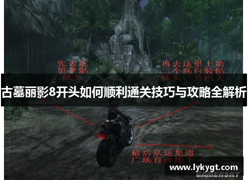 古墓丽影8开头如何顺利通关技巧与攻略全解析